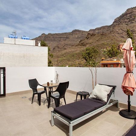 Appartement Dreaming Penthouse Mogán Extérieur photo