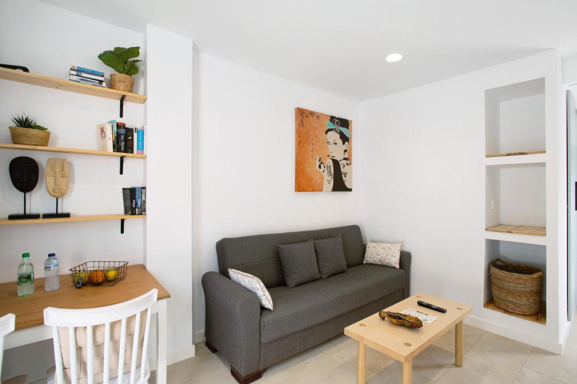 Appartement Dreaming Penthouse Mogán Extérieur photo