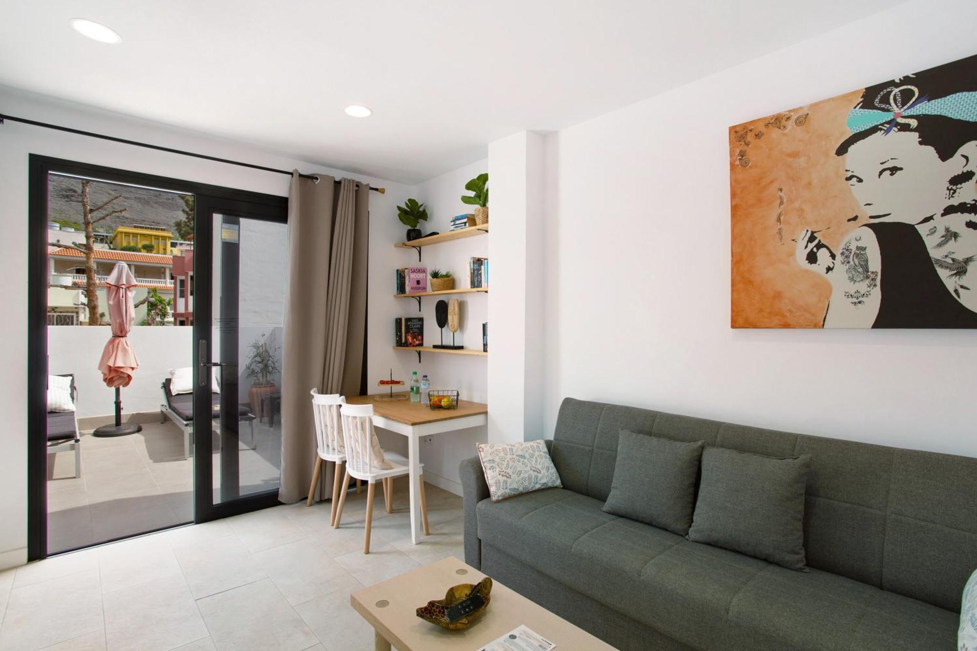 Appartement Dreaming Penthouse Mogán Extérieur photo