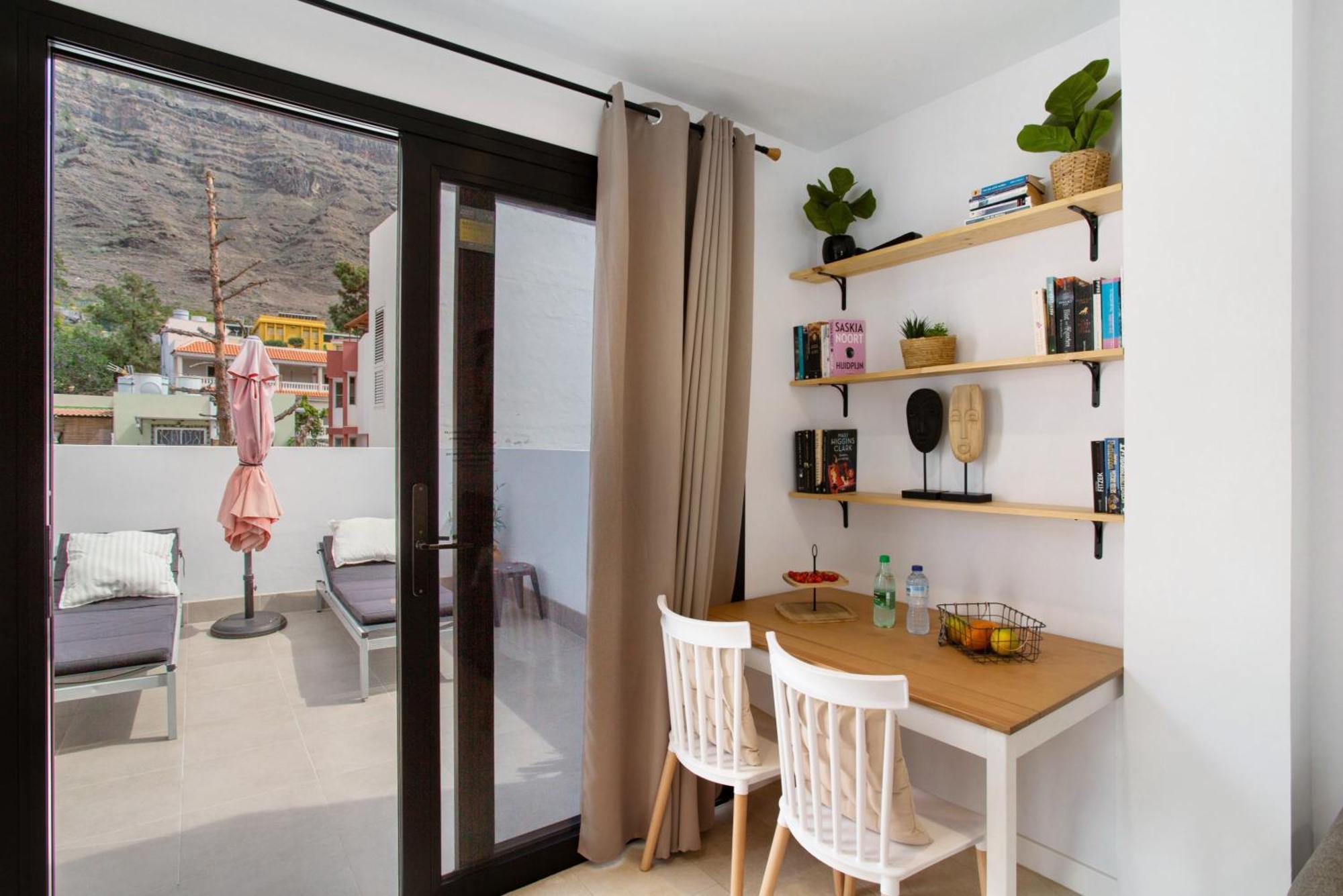 Appartement Dreaming Penthouse Mogán Extérieur photo